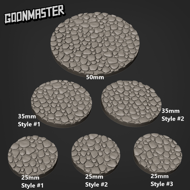 Haunted Cobblestone Bases